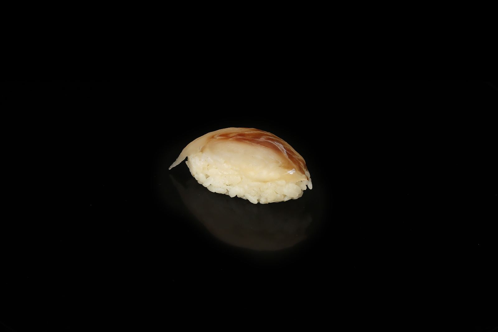 4. Sea bass nigiri